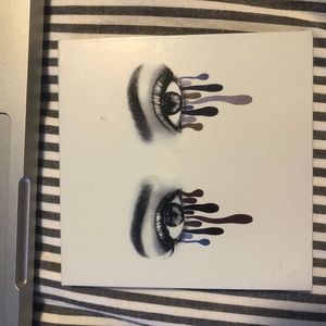 The Purple 9 Pan Palette